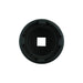 Laser Front AXLe Hub Nut Socket 3/4"D - for DAF 12 Tonne (LF45) 7375 Laser - Dynamic Drive