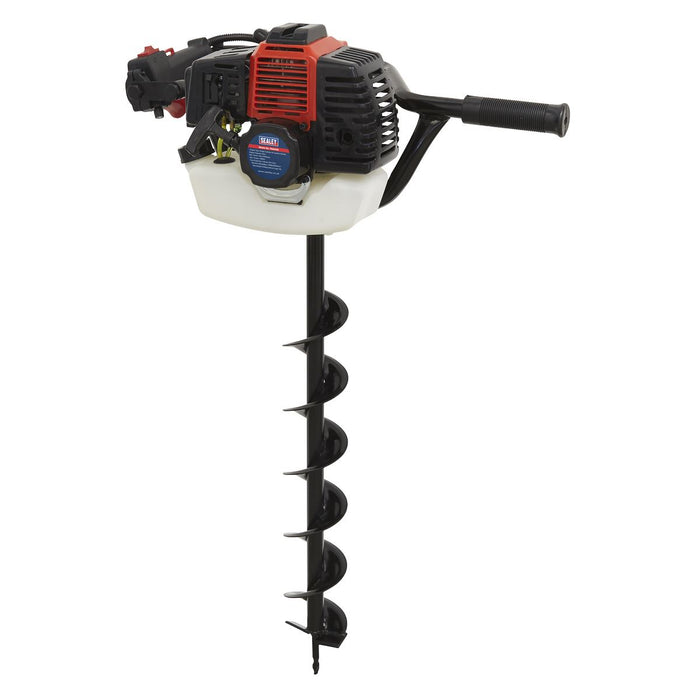 Sealey Petrol Earth Auger 2-Stroke PHA100 Sealey - Dynamic Drive