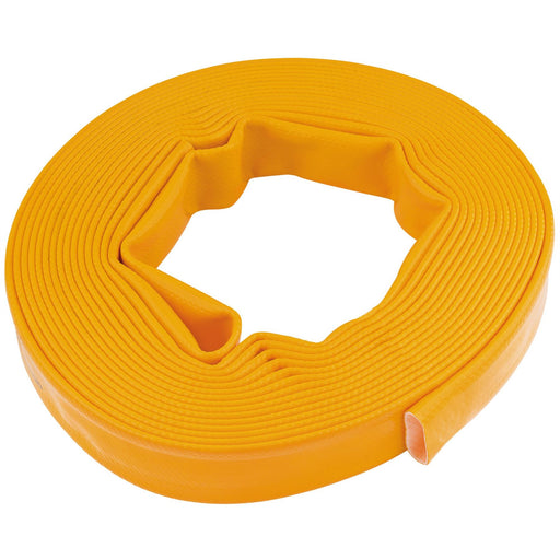 Draper Layflat Hose, 10m x 25mm 45343 Draper - Dynamic Drive
