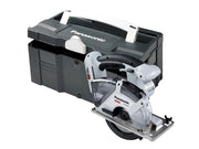 Panasonic EY45A2XWT Universal Circular Saw 135mm & Systainer Case 18V Bare Unit Panasonic - Dynamic Drive