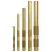 Sealey Brass Punch Set 5pc AKB05 Sealey - Dynamic Drive