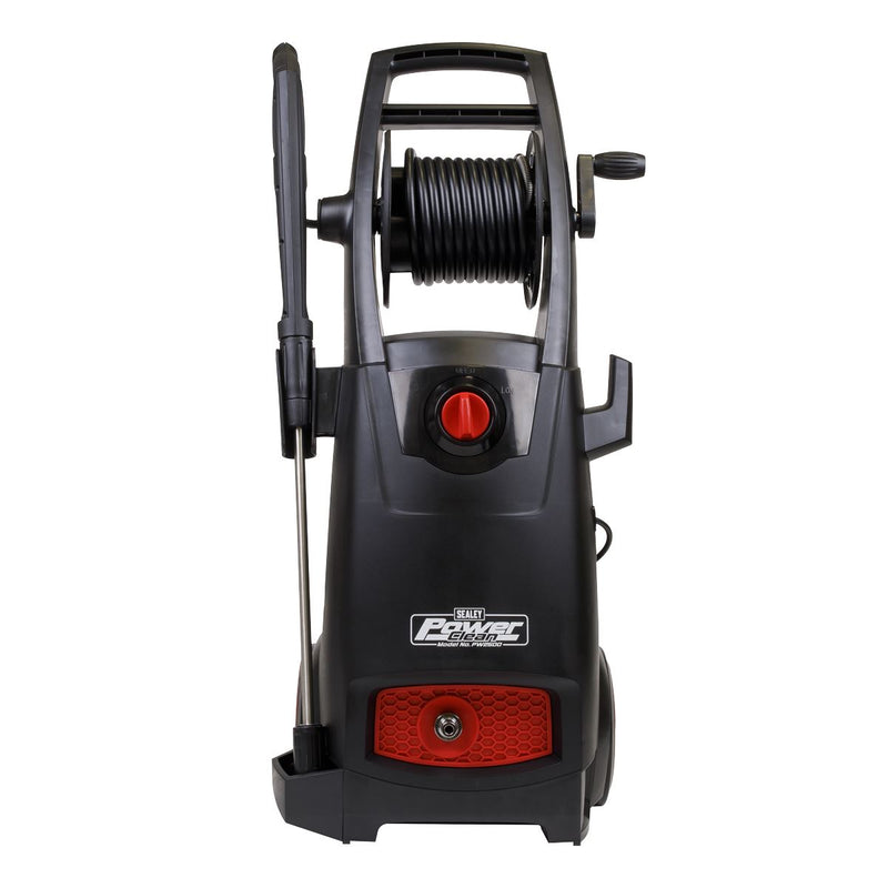 Sealey Pressure Washer 170bar with TSS & Rotablast Nozzle 230V PW2500 Sealey - Dynamic Drive
