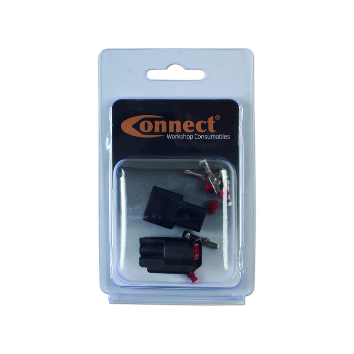 Tool Connection Harness Repair Connector 2 Pin Kit 10pc 37348 Tool Connection - Dynamic Drive