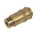 PCL PCL Non-Corrodible Coupling Body Female 1/4"BSP AC90 PCL - Dynamic Drive