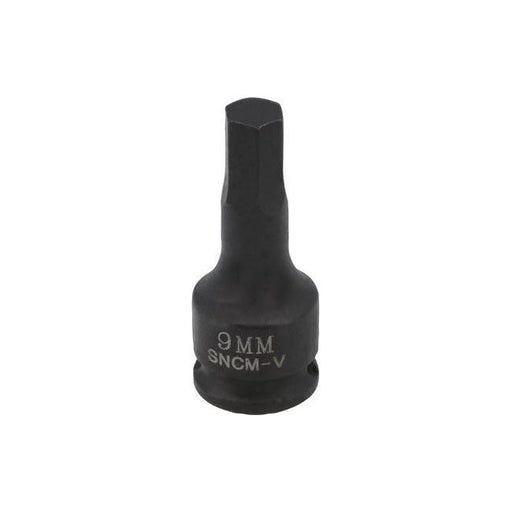 Laser Impact Socket Bit 3/8"D 9mm 8235 Laser - Dynamic Drive