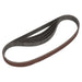 Sealey Sanding Belt 25 x 762mm 60Grit Pack of 5 SB0020 Sealey - Dynamic Drive