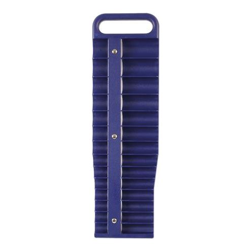 Laser Magnetic Socket Tray - 3/8"D 6210 Laser - Dynamic Drive