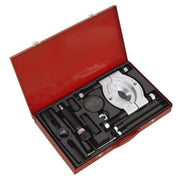 Sealey Hydraulic Bearing Separator/Puller Set 10pc PS985 Sealey - Dynamic Drive