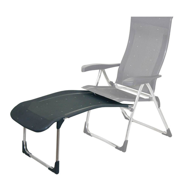 Crespo Footrest R/215 Dark Grey Crespo - Dynamic Drive