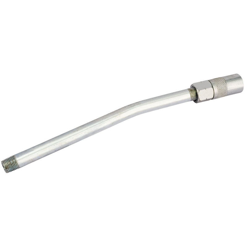 Draper Rigid Delivery Tube and Hydraulic Connector, 170mm 57817 Draper - Dynamic Drive