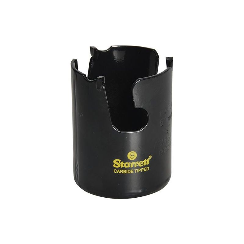 Starrett MPH0212 TCT Fast Cut Multi Purpose Holesaw 64mm Starrett - Dynamic Drive