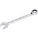 Draper HI-TORQ Metric Reversible Ratcheting Combination Spanner, 19mm Draper - Dynamic Drive