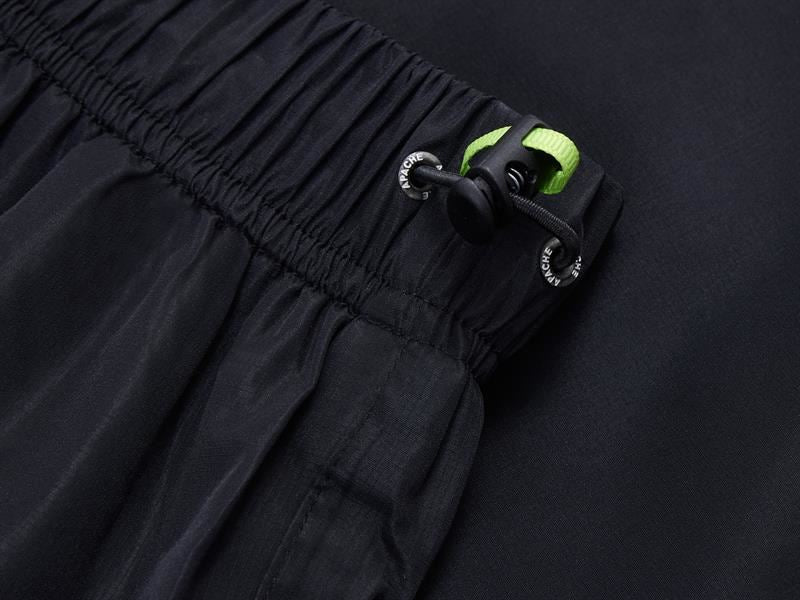 Apache Quebec Waterproof Over Trousers - L (36-38in) Apache - Dynamic Drive