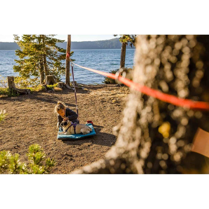 Ruffwear Knot-a-Hitch in Red Clay (One Size) Ruffwear - Dynamic Drive