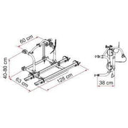 Fiamma Carry-Bike Pro C 02096-10- Fiamma - Dynamic Drive