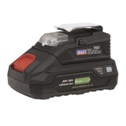 Sealey USB Charge Port for SV20 Series CP20VCP Sealey - Dynamic Drive