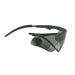Silverline Smoke Lens Safety Glasses Shadow Silverline - Dynamic Drive