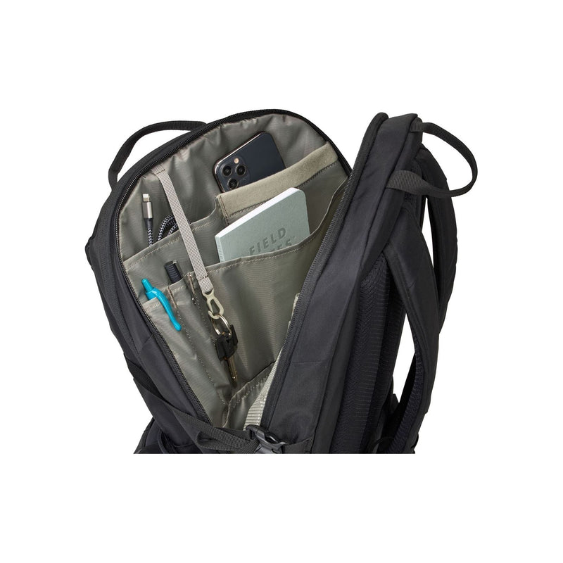 Thule En Route 26L Black Laptop Backpack Thule - Dynamic Drive