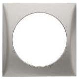 Berker Single Frame Gloss Chrome 21241G Berker - Dynamic Drive