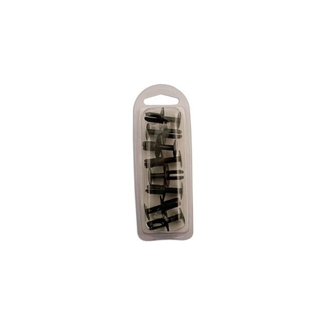 Connect Push Rivet - for BMW, MINI, for Mercedes-Benz, Volvo, General Use 8pc 36507 Tool Connection - Dynamic Drive