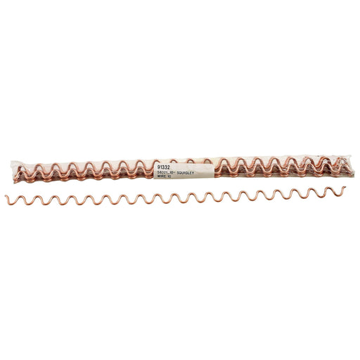 Power-Tec Squiggly Wire 10pc 91332 Laser - Dynamic Drive