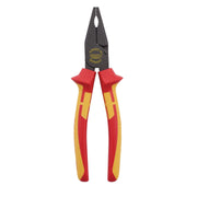 Draper XP1000 VDE Hi Leverage Combi Pliers, 200mm 94636 Draper - Dynamic Drive