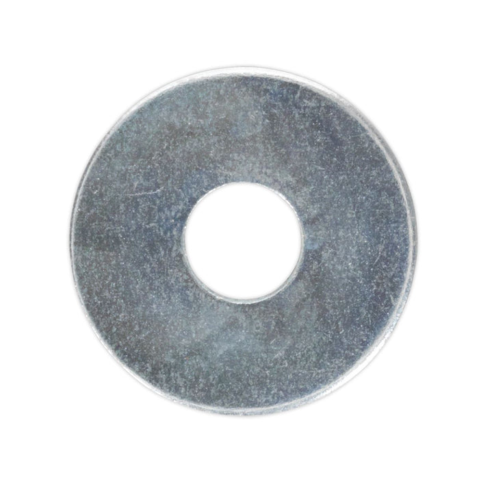 Sealey Repair Washer M6 x 19mm Zinc Plated Pack of 100 RW619 Sealey - Dynamic Drive