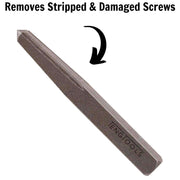Teng Tools Screw Extractor No. 4 Teng Tools - Dynamic Drive