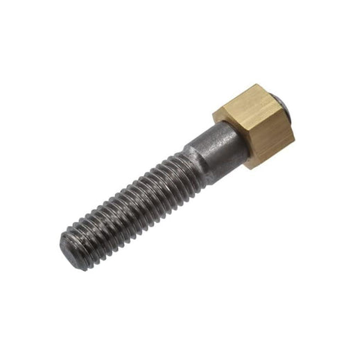 Connect Brass Nut M10 x 1.5 x 17mm Hex 10pc 35415 Tool Connection - Dynamic Drive