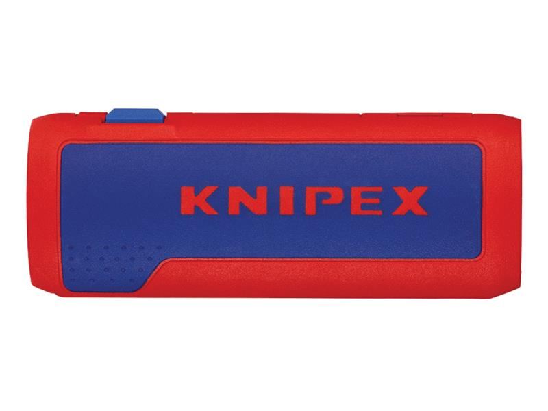 Knipex TwistCut Corrugated Pipe Cutter 13-32mm Knipex - Dynamic Drive