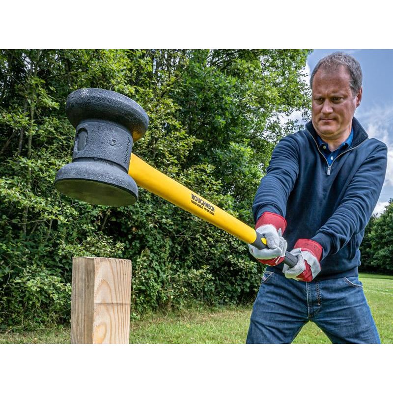 Roughneck Fencing Maul 4.53kg (10 lb) Roughneck - Dynamic Drive