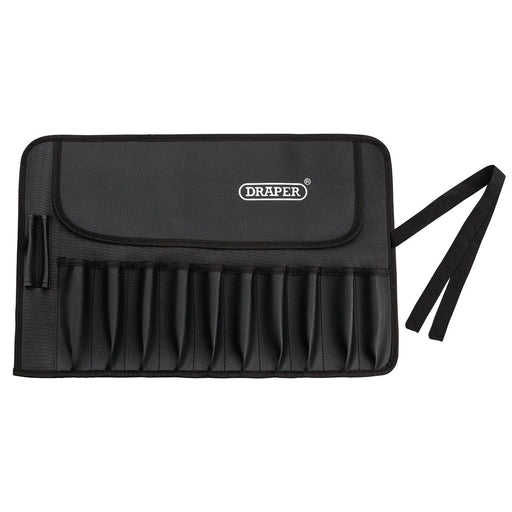 Draper 12 Division Tool Roll 40767 Draper - Dynamic Drive