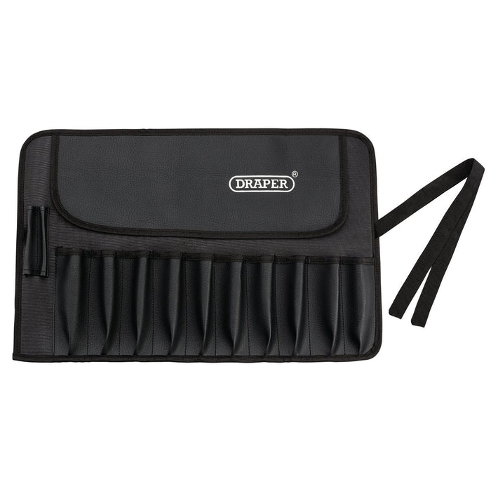 Draper 12 Division Tool Roll 40767 Draper - Dynamic Drive