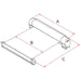Fiamma F45s 260 Awning for VW T5/T6 Multivan / Transporter (RHD, Royal Grey, Deep Black) Fiamma - Dynamic Drive