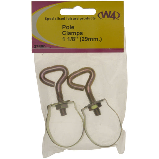 MDS1203 W4 Pole adjustment clamp 1 1/8in 37680 W4 - Dynamic Drive