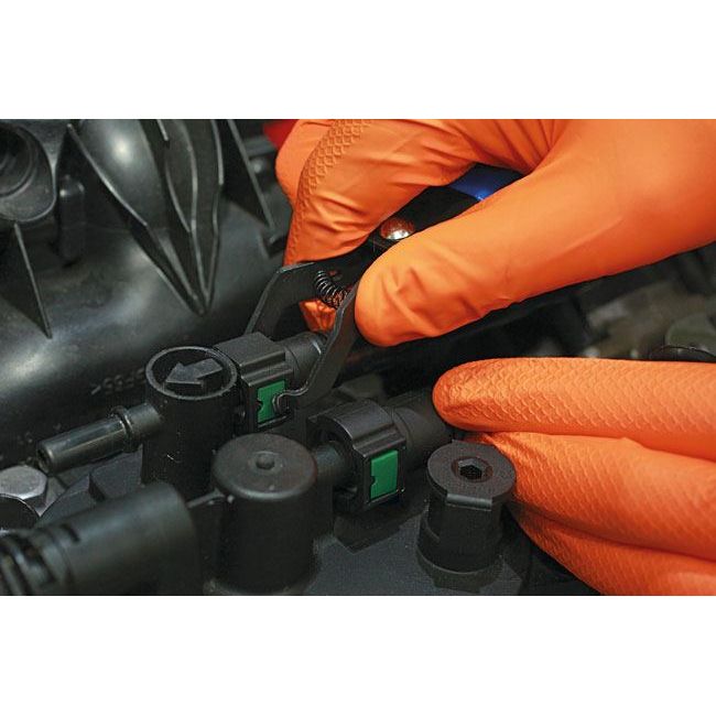 Laser Scarab Quick Connector Disconnect Tool 7826 Laser - Dynamic Drive