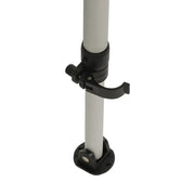 Travellife Sorrento Table Honeycomb Dark Grey 80 2129200 Travellife - Dynamic Drive