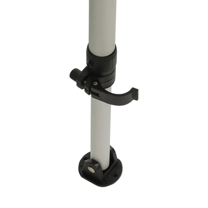 Travellife Sorrento Table Honeycomb Dark Grey 80 2129200 Travellife - Dynamic Drive