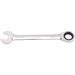 Draper Metric Ratcheting Combination Spanner, 24mm 31023 Draper - Dynamic Drive