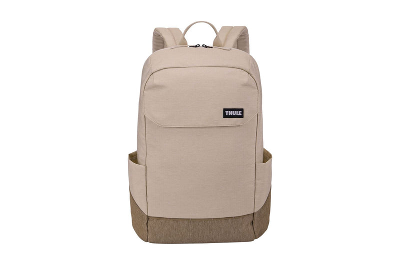 Thule Lithos rucksack 20L Pelican Gray/Faded Khaki Thule - Dynamic Drive