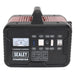 Sealey Battery Charger 28Amp 12/24V 230V CHARGE124 Sealey - Dynamic Drive