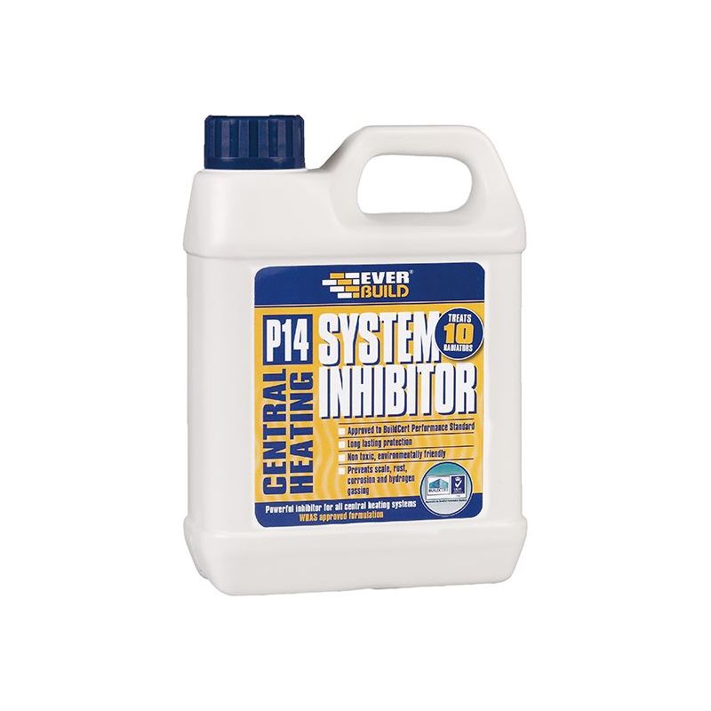 Everbuild Sika P14 System Inhibitor 1 litre Everbuild Sika - Dynamic Drive