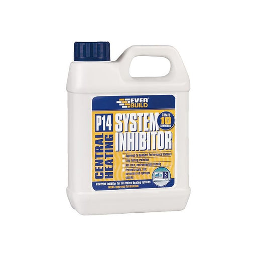 Everbuild Sika P14 System Inhibitor 1 litre Everbuild Sika - Dynamic Drive