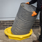 Sealey Drum Tray 86L DRP102 Sealey - Dynamic Drive