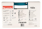 Makita 102 Piece Drill & Screw Bit Set B-68432 Makita - Dynamic Drive