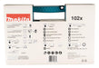 Makita 102 Piece Drill & Screw Bit Set B-68432 Makita - Dynamic Drive