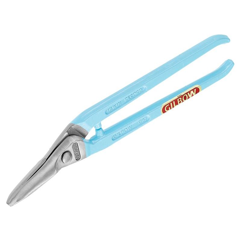 Irwin Gilbow G67 Left Hand Universal Tin Snips 280mm (11in) IRWIN Gilbow - Dynamic Drive