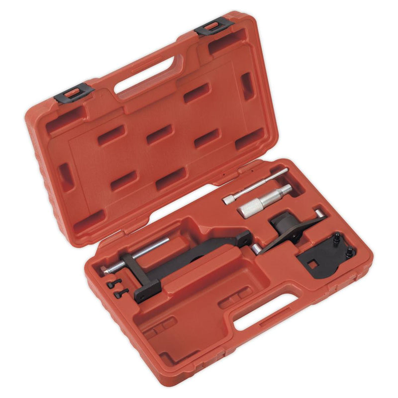 DIESEL ENGINE TIMING TOOL KIT - VAUXHALL/OPEL, SAA Sealey - Dynamic Drive