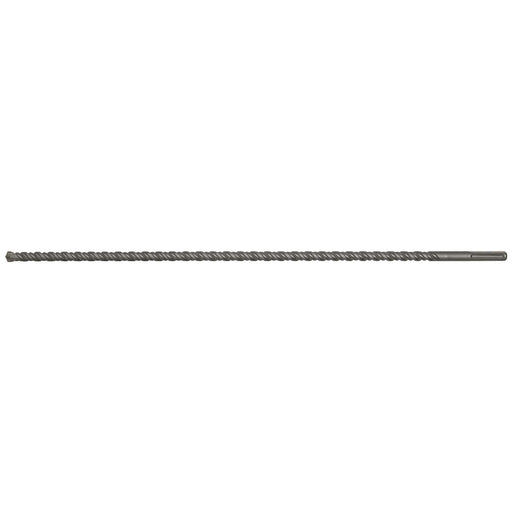 Sealey SDS MAX Drill Bit16 x 920mm MAX16X920 Sealey - Dynamic Drive