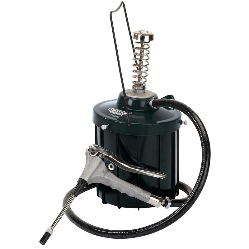 Draper Dual High Volume High Pressure Grease Pump 43959 Draper - Dynamic Drive